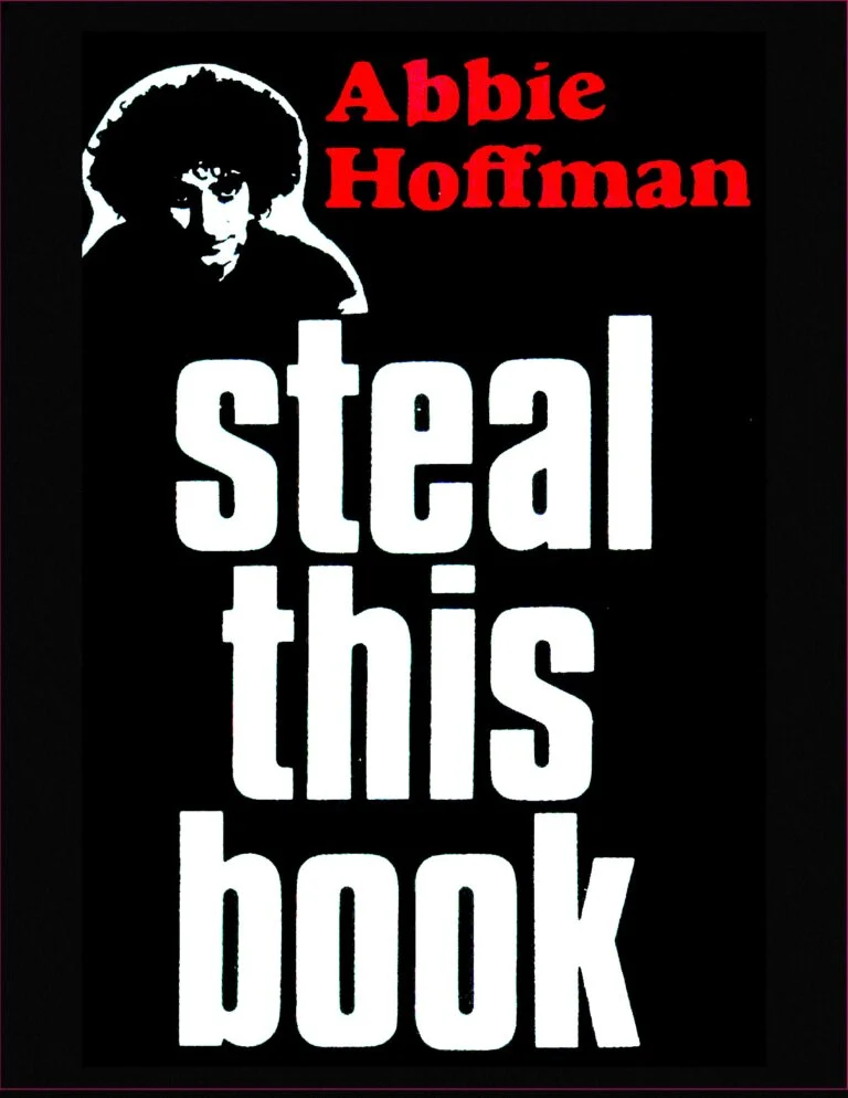 Steal This Book