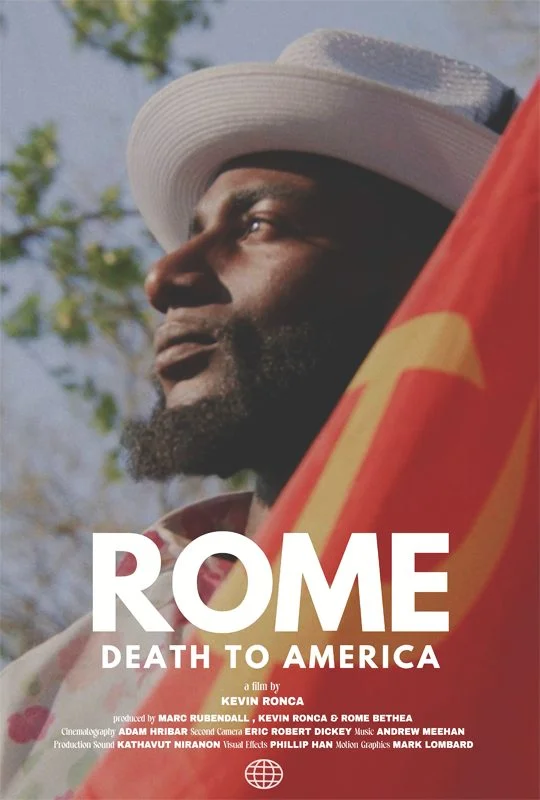 Rome: Death To America