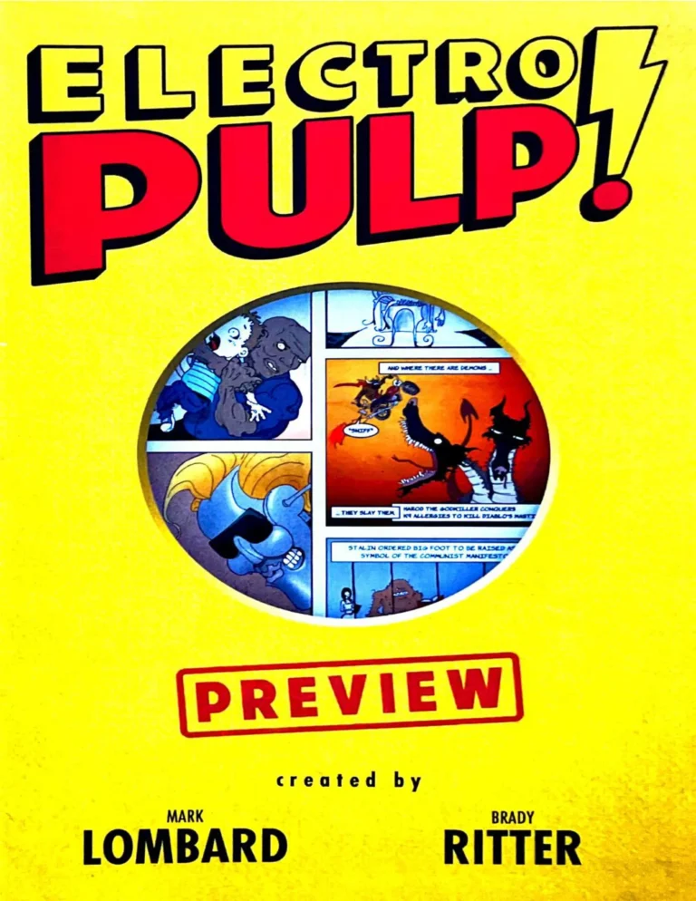 Electro Pulp