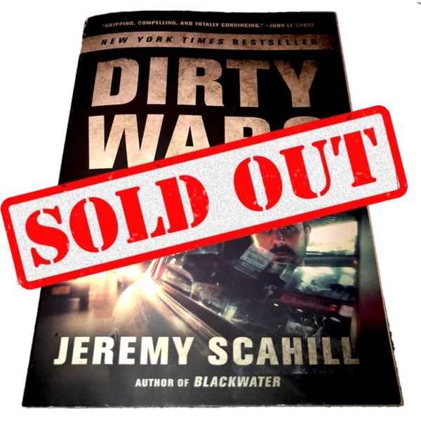 Dirty Wars: The World Is A Battlefield (Softcover)