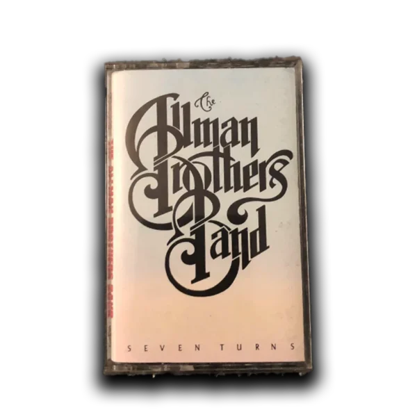 The Allman Bros Band - Seven Turns (Cassette)
