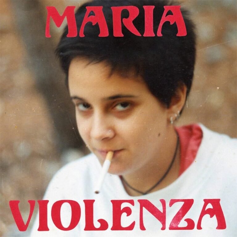 Maria Violenza – Scirocco