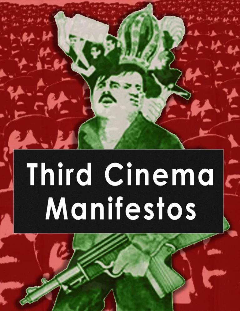 Third Cinema Manifestos