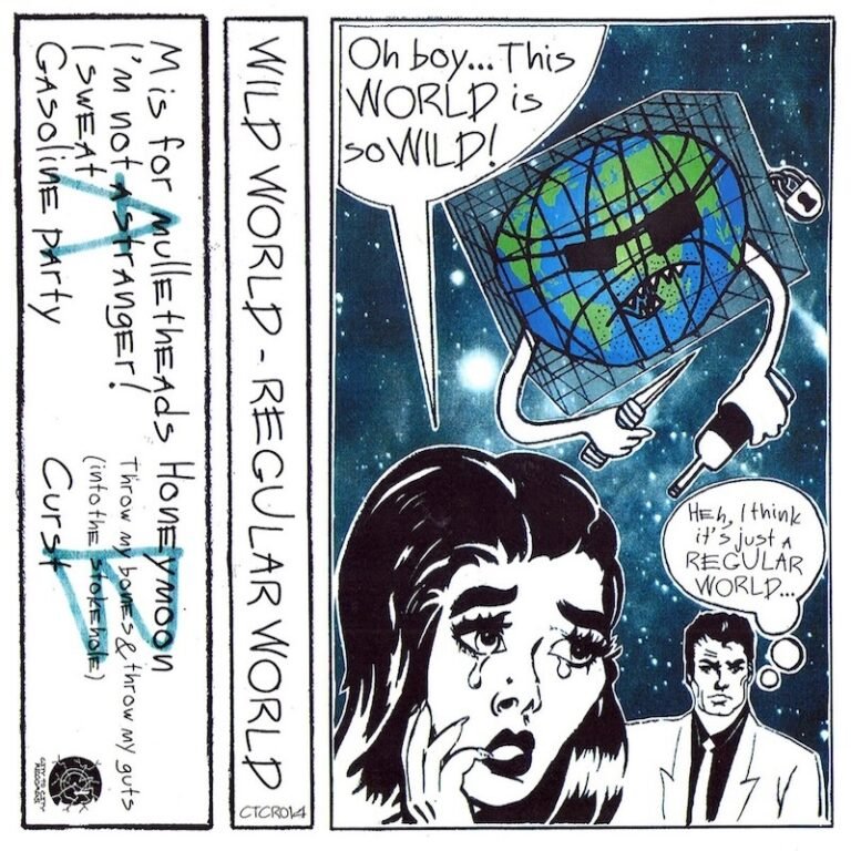 Regular World by Wild World