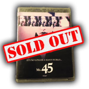 Ms. 45 (OOP Blu-Ray)