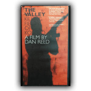The Valley: The Killing Fields Of Kosovo VHS (1999)