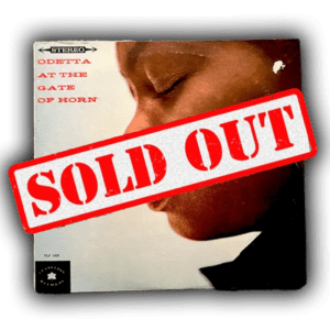 Odetta - At The Gate Of Horn (LP)