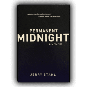 Permanent Midnight Hardcover Book (2005)