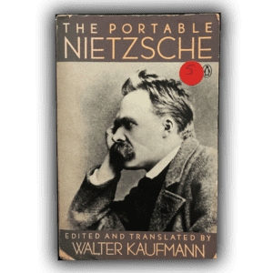 The Portable Nietzsche Paperback (1954)
