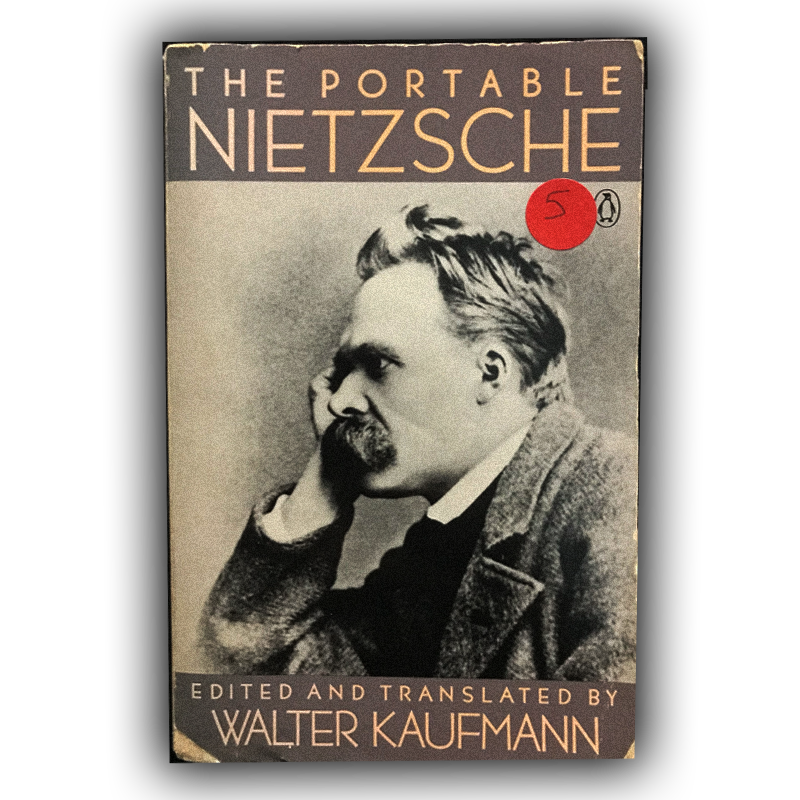 The Portable Nietzsche Paperback (1954)