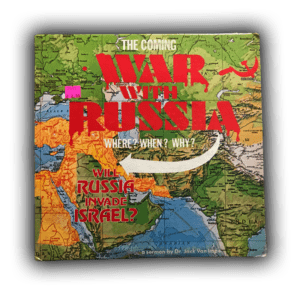 The Comic War With Russia LP (1969)