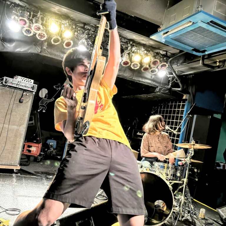 The Yayako – 2 EPs