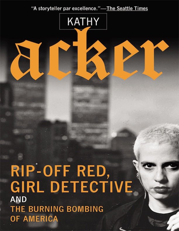 Rip-Off Red, Girl Detective / The Burning Bombing of America