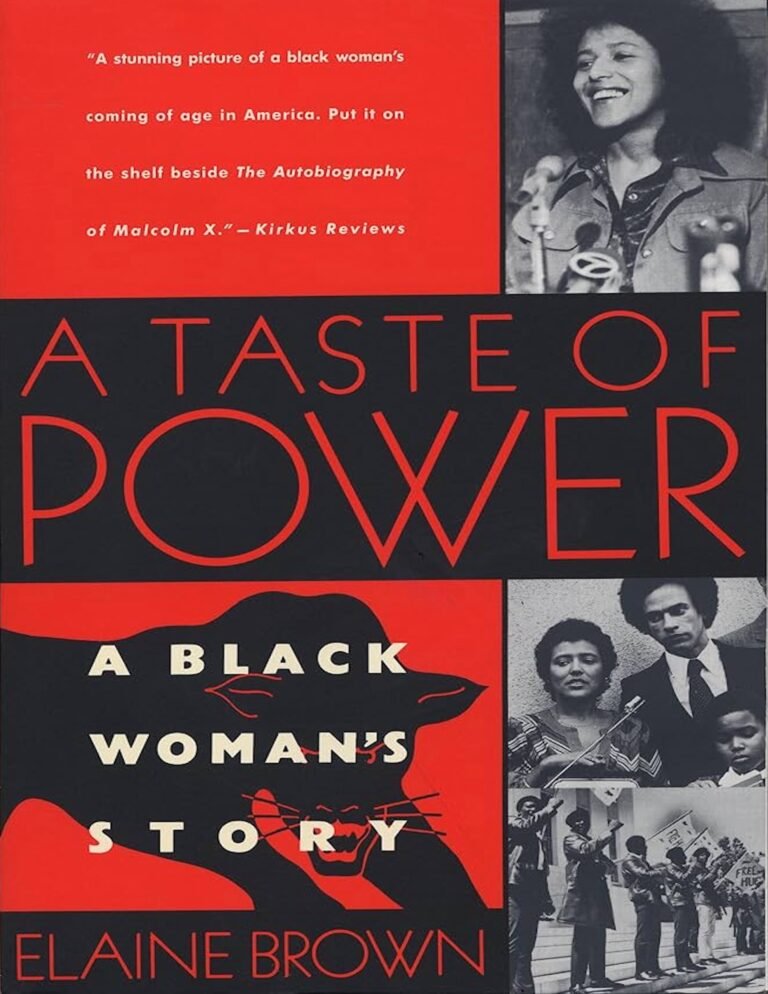 A Taste of Power